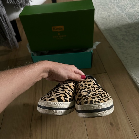 Keds by Kate Spade slip ons - Picture 5 of 6